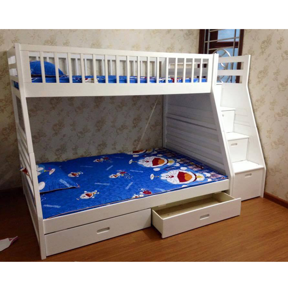 Giuờng 2 Tầng Hộp Ngoài